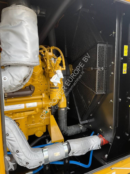 Stavebný stroj Caterpillar DE1250GC - 1.250 kVA...