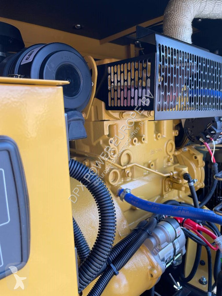 Stavebný stroj Caterpillar DE33GC - 33 kVA...