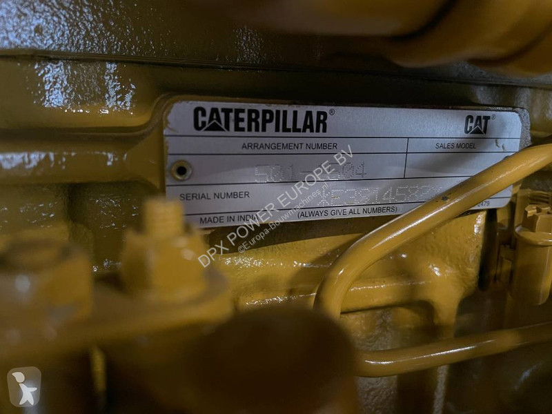 Строительное оборудование Caterpillar DE50GC -...
