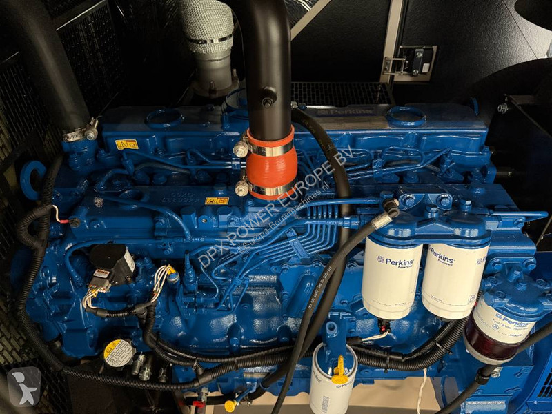 Stavebný stroj FG Wilson P220-3 - 220 kVA...