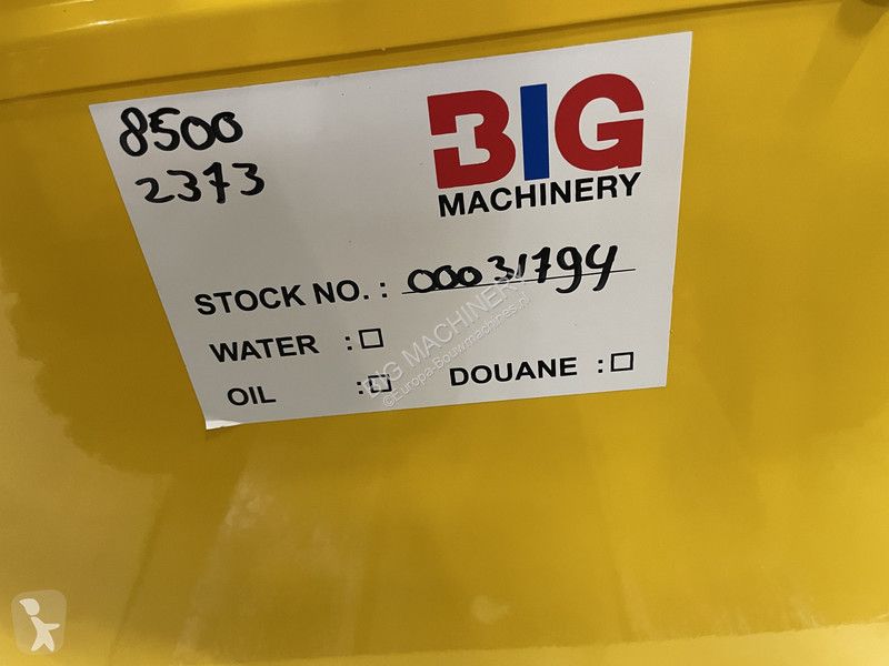 Stavebný stroj  PLD8500SE 8 kVA silent generator