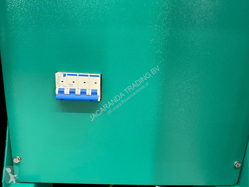 آلة لمواقع البناء Cummins C22D5Q(S) GENERATOR...