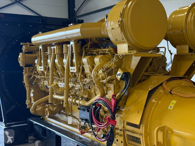 Stavebný stroj Caterpillar 3516B - 2.250 kVA...
