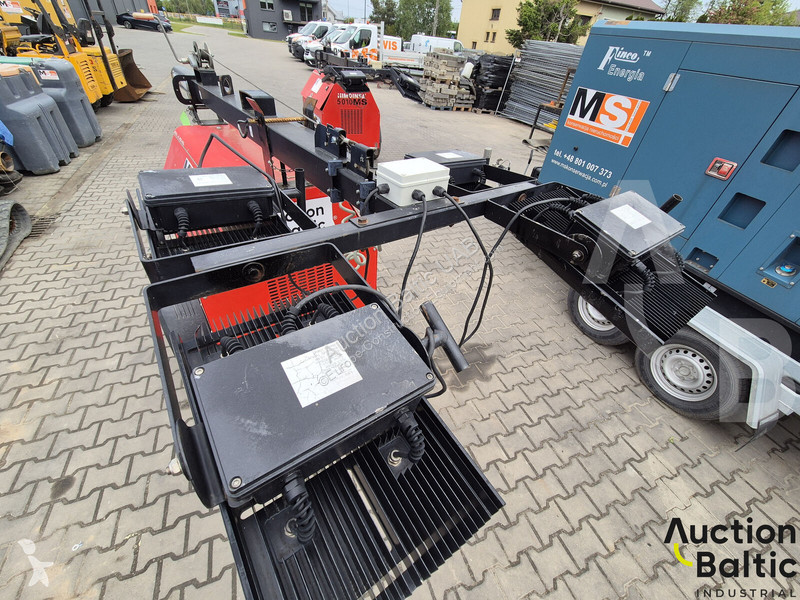 Utilaje de santier Himoinsa APL-4006 M5