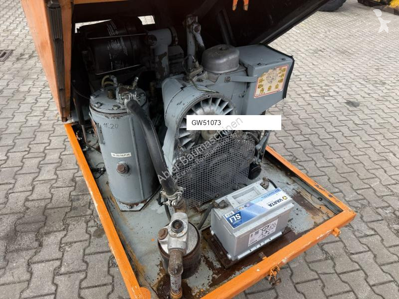 Строительное оборудование Demag SC20DS...