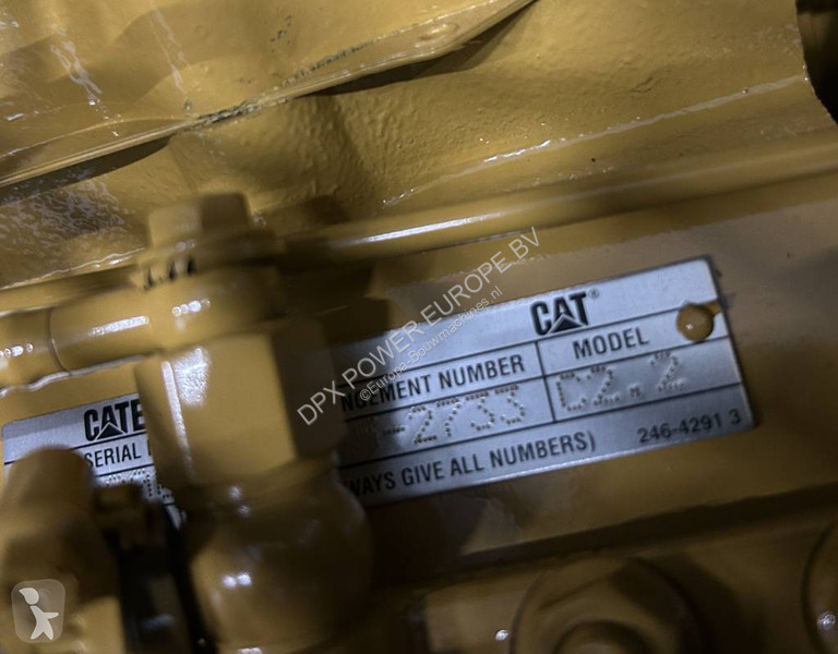 Stavebný stroj Caterpillar XQP20 - Generator 20...