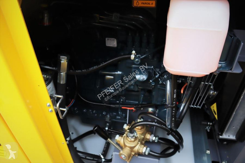 Stavebný stroj Atlas Copco QAS 20 S5 Valid...