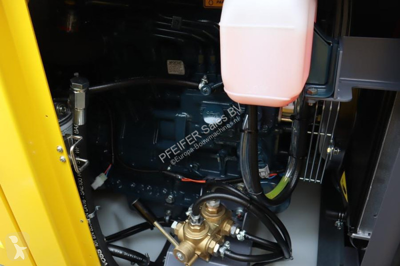 Entreprenørmaskiner Atlas Copco QAS 20 S5 Valid...