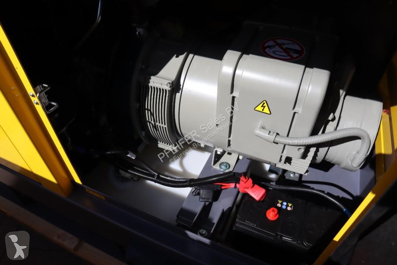 آلة لمواقع البناء Atlas Copco QAS 40 ST3 Valid...