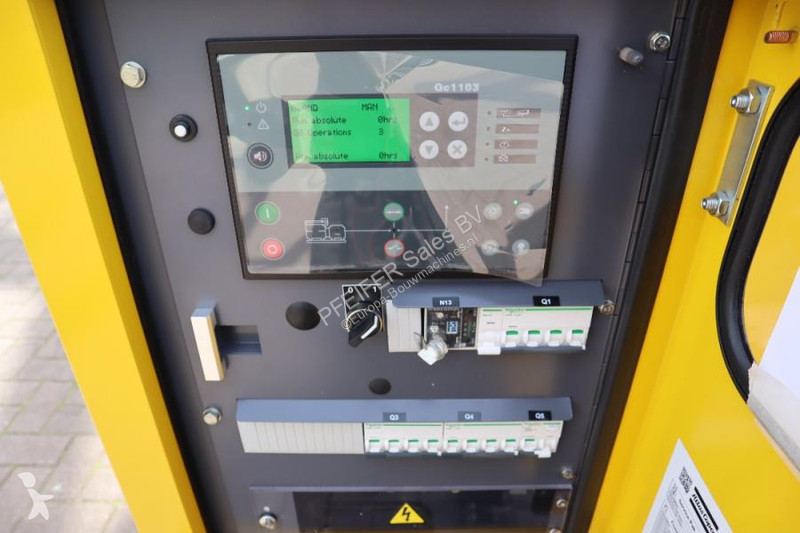 Stavebný stroj Atlas Copco QAS 40 ST3 Valid...