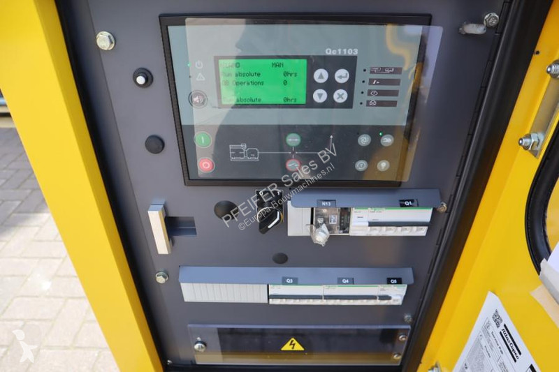 Stavebný stroj Atlas Copco QAS 40 ST3 Valid...