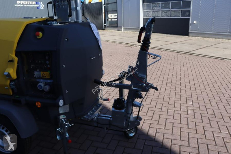 Stavebný stroj Atlas Copco Hilight H6+ Valid...