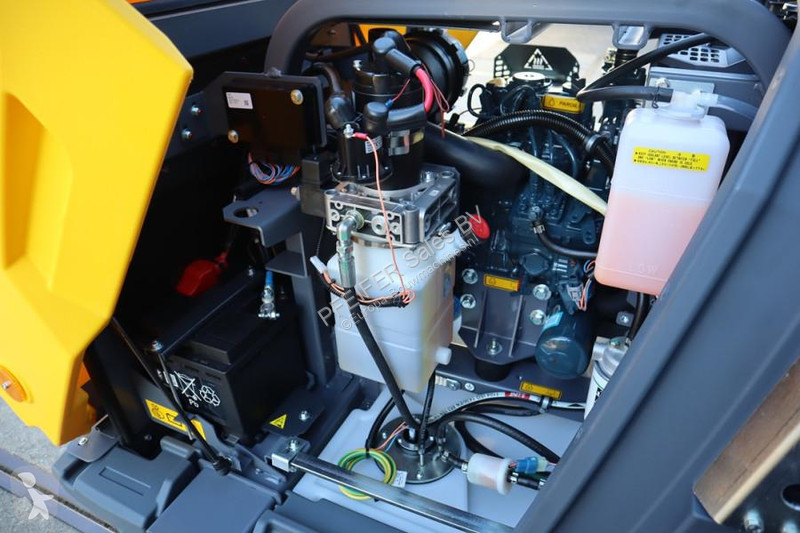 Stavebný stroj Atlas Copco Hilight H6+ Valid...