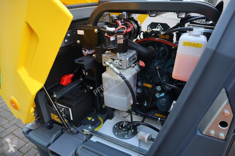 Stavebný stroj Atlas Copco Hilight H6+ Valid...