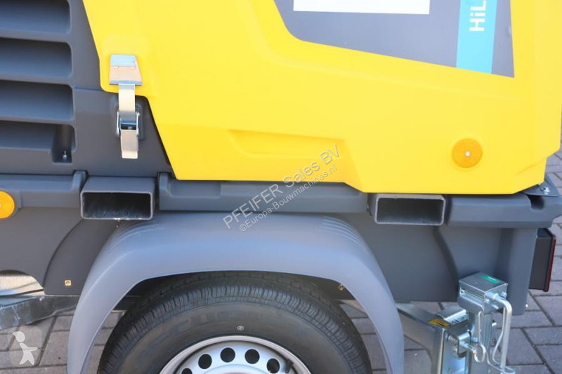 Stavebný stroj Atlas Copco Hilight H6+ Valid...