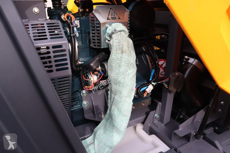 Stavebný stroj Atlas Copco Hilight H6+ Valid...
