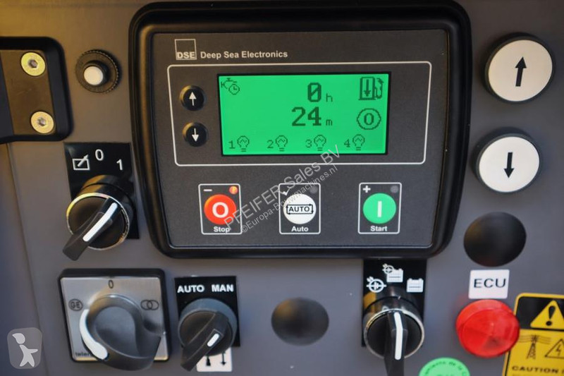 Stavebný stroj Atlas Copco Hilight H6+ Valid...