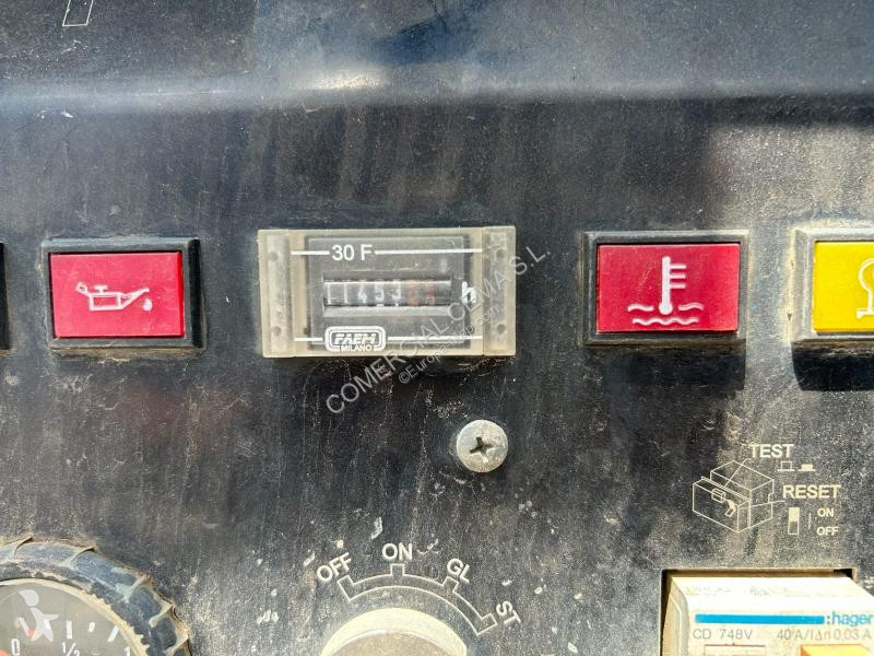 آلة لمواقع البناء Tower Light VT-1