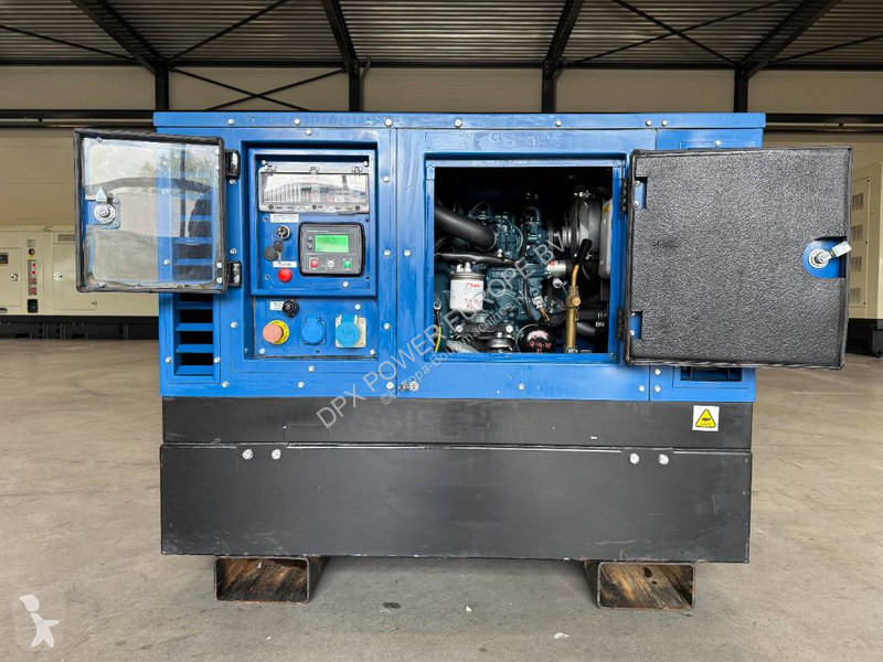 Строительное оборудование Kubota Z482 - 2,5kVA...