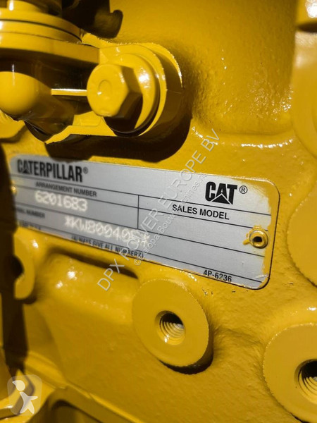 Stavebný stroj Caterpillar XQP115 - Generator...