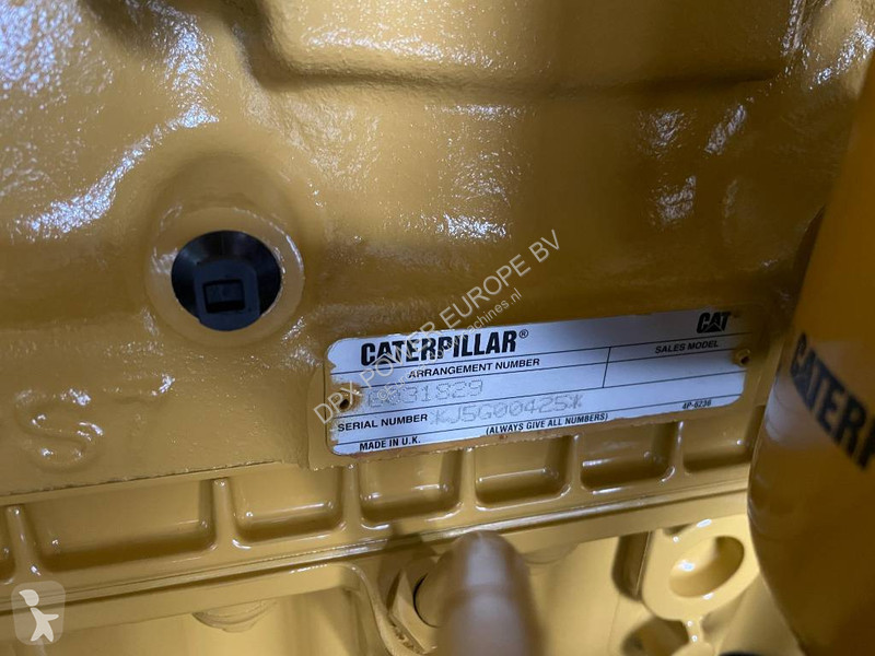 Stavebný stroj Caterpillar XQP200 - 200 kVA...