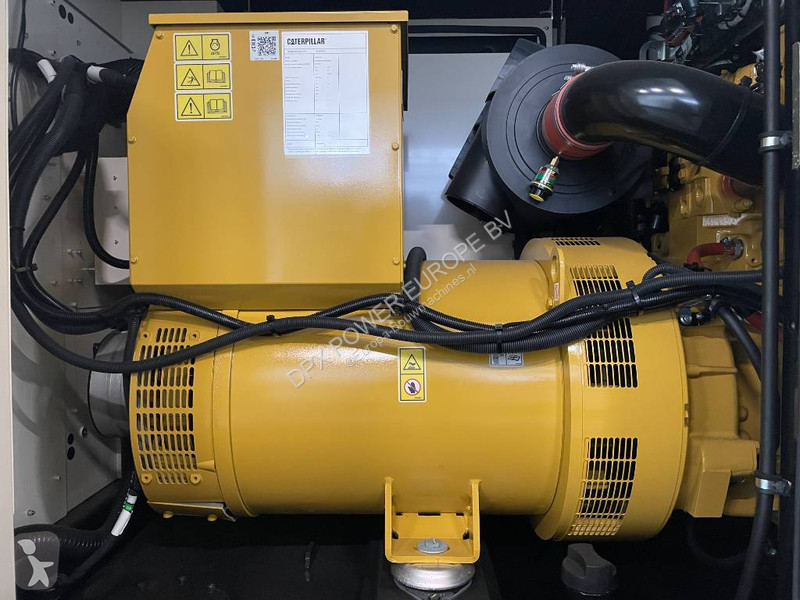 Stavebný stroj Caterpillar XQP310 - Generator...