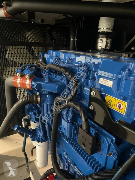 Stavebný stroj FG Wilson P300-5 - 300 kVA...
