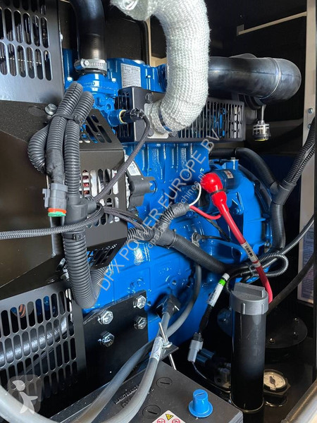 Stavebný stroj FG Wilson PRO20-4 - 20 kVA...