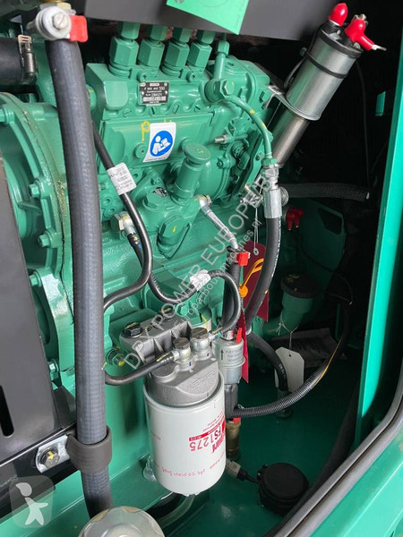 Stavebný stroj Cummins C38D5 - 38 kVA Surplus...