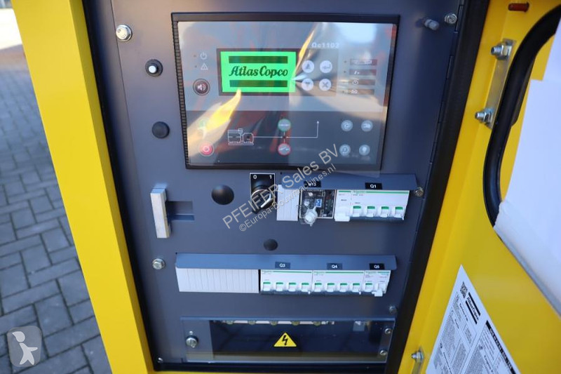Stavebný stroj Atlas Copco QAS 40 ST3 Valid...