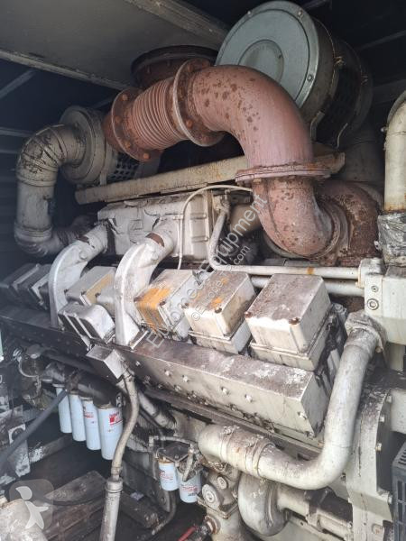 آلة لمواقع البناء Cummins  KTA50-G1 1490HP -