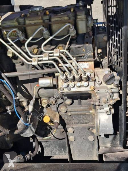 Entreprenørmaskiner Mosa TS 400 PSEL -BC