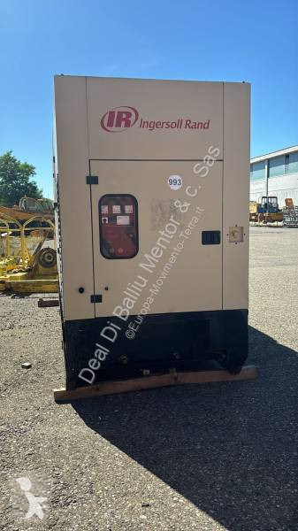 Stavebný stroj Ingersoll rand G 400 / 3P