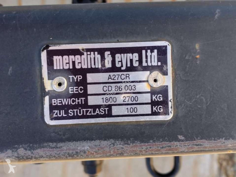 Entreprenørmaskiner Ingersoll rand P400WP