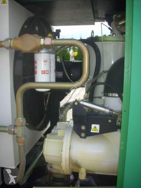 Entreprenørmaskiner Ingersoll rand MH90SS