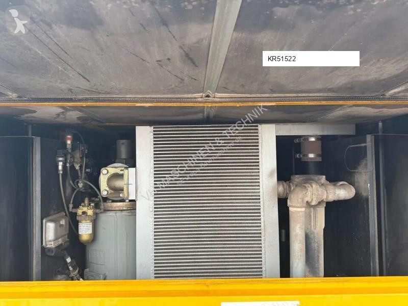 Stavebný stroj Compair C200 TS-14