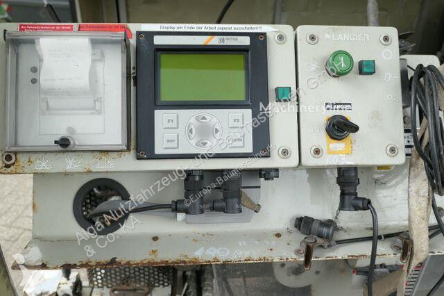 Stavebný stroj  ESL 1040C2P, Kabelziehwinde,...