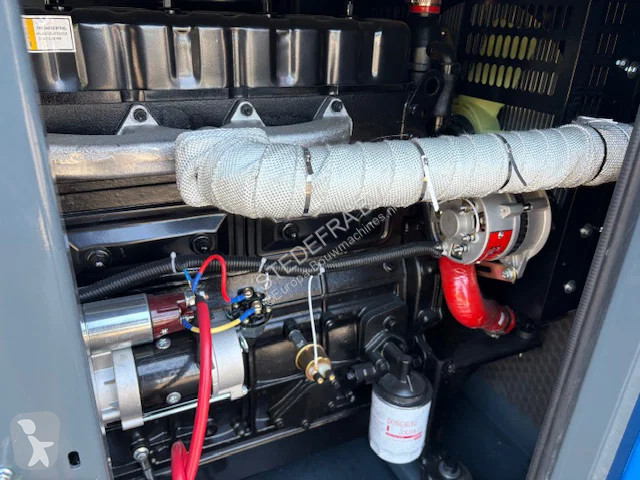 Stavebný stroj  VG-R30 , New Silent Diesel...