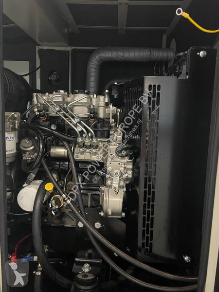 Stavebný stroj Perkins 403D-11G - 11 kVA Used...