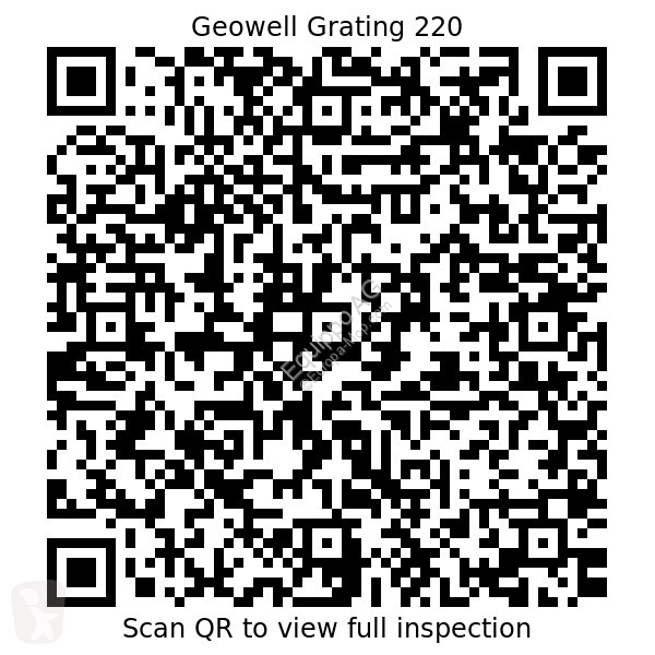 Stavebný stroj  Grating 220