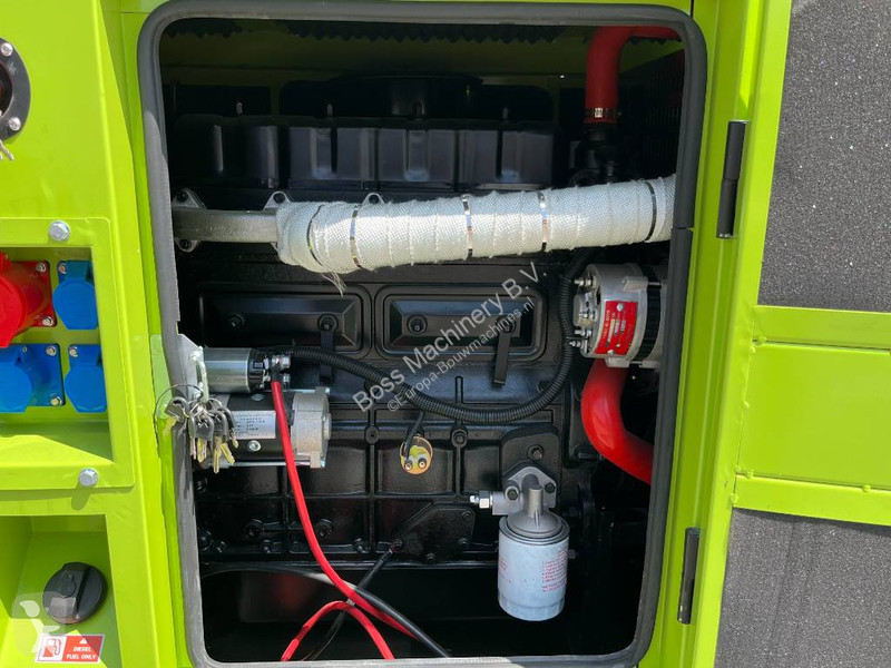 Stavebný stroj  Power 30KVA VG-R30 - BRAND NEW...