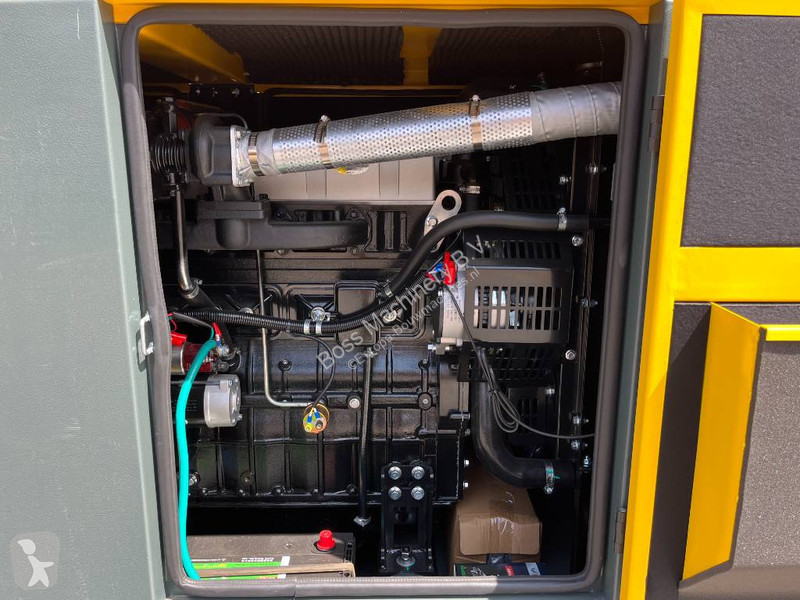 Строительное оборудование Ashita 70KVA E -...