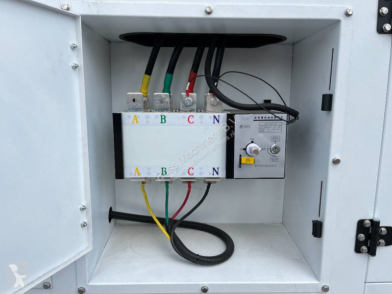 Stavebný stroj  Gigapower 500KVA 500KVA / BRAND...