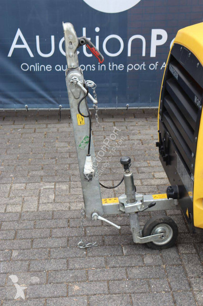 Utilaje de santier Kaeser M30