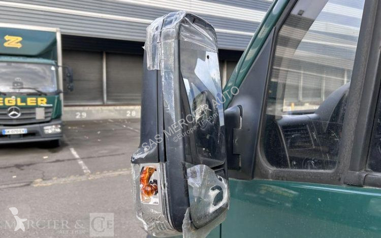 Furgoneta Mercedes