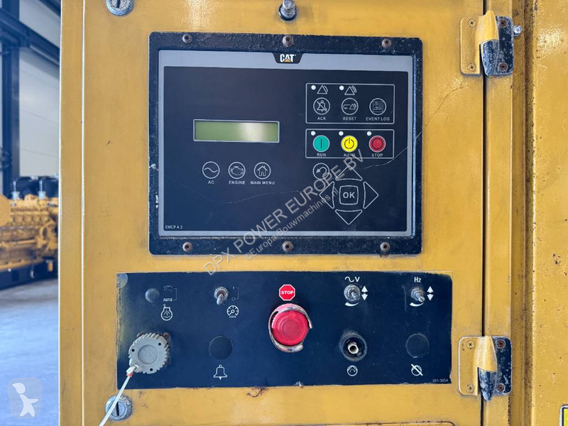 Stavebný stroj Caterpillar C15 - 625 kVA Used...