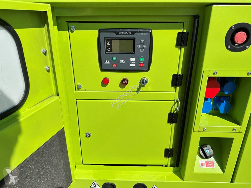 Stavebný stroj Compal Power