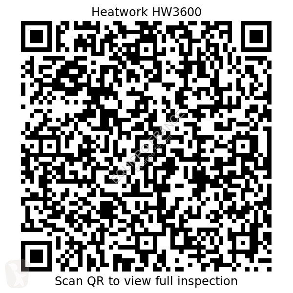 Stavebný stroj  HW3600