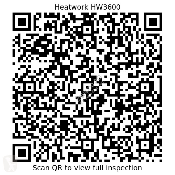 Material de obra  HW3600