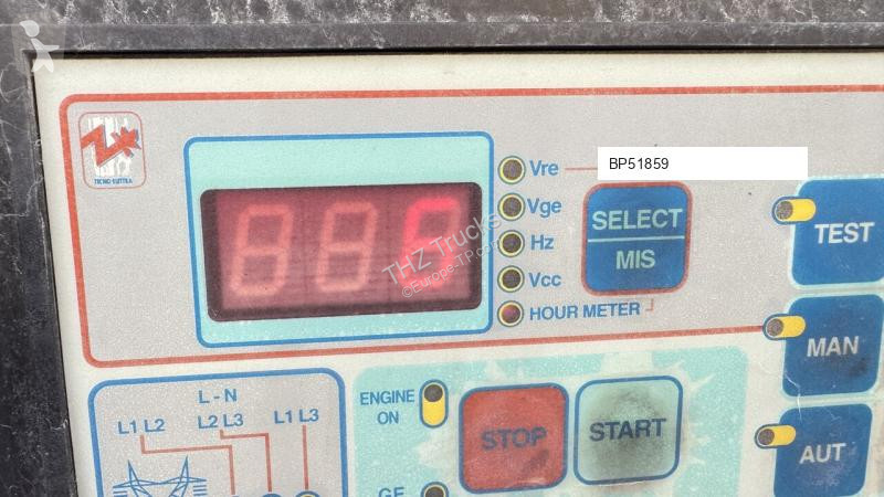 Utilaje de santier Mosa GE 145 P SX